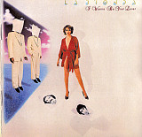 LA BIONDA CD «I Wanna Be Your Lover» ℗1980