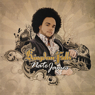 NATE JAMES CD «Kingdom Falls» ℗2007