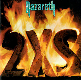 NAZARETH CD «2xS» ℗1982