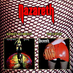 NAZARETH CD «Expect No Mercy / The Catch» ℗1998