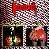 NAZARETH CD «Expect No Mercy / The Catch» ℗1998