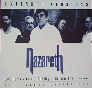 NAZARETH CD «Extended Versions: The Encore Collection» ℗2002