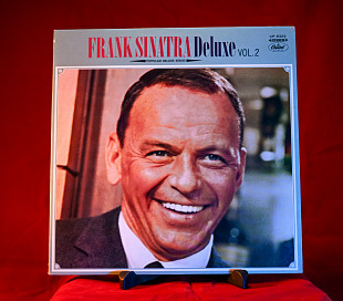 Frank Sinatra – Frank Sinatra Deluxe Vol. 2 - 1968 - Japan.