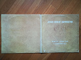 Иисус Христос-Суперзвезда (4)-2 LPs-Ex., Росія