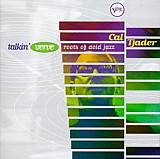 Cal Tjader – Talkin' Verve - Roots Of Acid Jazz ( USA )