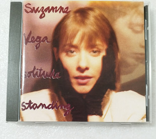 CD SUZANNE VEGA 1987 Solitude Standing (W.Germany)