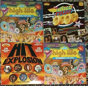 Сборники EX+