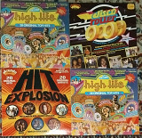 Сборники EX+