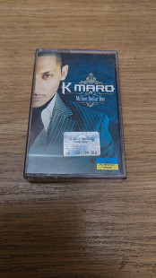 Cassette аудіокасета K maro* – Million Dollar Boy