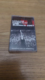 Cassette аудіокасета Robbie Williams – Live Summer 2003