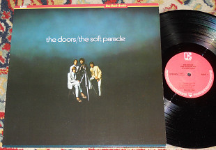 The Doors – The Soft Parade 1982 (Germany) NM