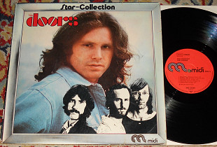 The Doors – Star-Collection 1972 (Germany) VG+