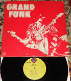 Grand Funk Railroad ‎– Grand Funk 1969 (US) EX+