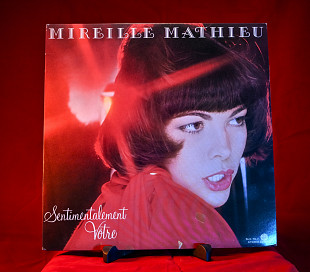 Mireille Mathieu – Sentimentalement Vôtre - 1978 - Japan.