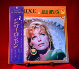 Julie London – Deluxe In Julie London - 1971 - Japan. OBI