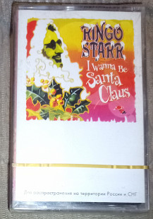 Ringo Starr – I Wanna Be Santa Claus