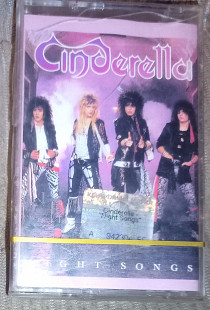 Cinderella – Night Songs