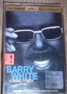Barry White – Staying Power
