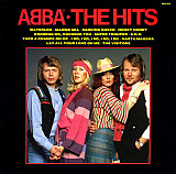 ABBA «The Hits» ℗1987