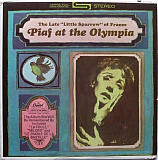 EDITH PIAF «Piaf At The Olympia» ℗1963