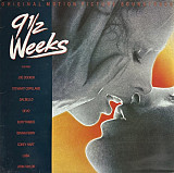 JOE COCKER, BRIAN FERRY, LUBA etc. «9 1/2 Weeks - Original Motion Picture Soundtrack» ℗1986