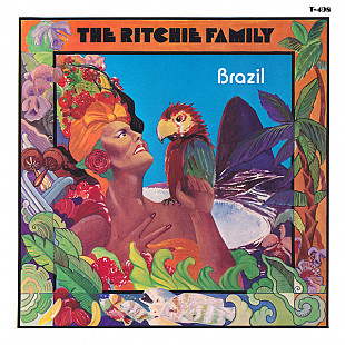 RITCHIE FAMILY, THE «Brazil» ℗1975