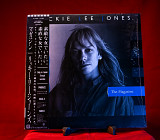 Rickie Lee Jones – The Magazine - 1984 - Japan. OBI