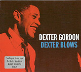 Dexter Gordon – Dexter Blows 2 x CD UK NM