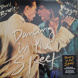 David Bowie & Mick Jagger - Dancing In The Street E.P. 2025