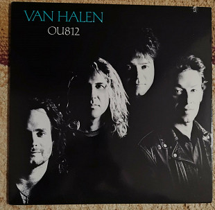 Van Halen ‎– OU812