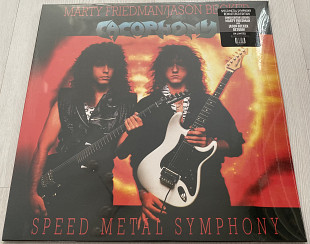 CACOPHONY "Speed Metal Symphony"