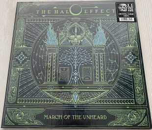 THE HALO EFFECT "March Of The Unheard"