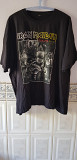 Футболка "Iron Maiden" (100% cotton, 2XL) б/у