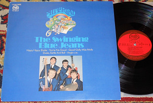 The Swinging Blue Jeans – The Swinging Blue Jeans 1964 (Germany) EX+