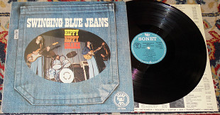 Swinging Blue Jeans* – Hippy Hippy Shake 1973 (Sweden) EX+