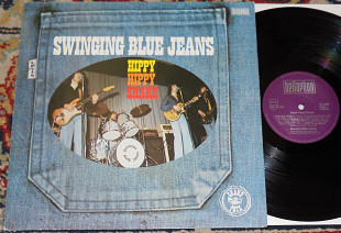 Swinging Blue Jeans* ‎– Hippy Hippy Shake 1973 (Germany) NM