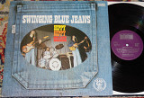 Swinging Blue Jeans* ‎– Hippy Hippy Shake 1973 (Germany) NM