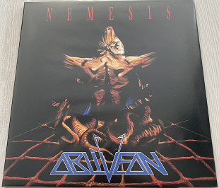 OBLIVEON "Nemesis"
