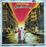 SUPERMAX * World  Of Today * 77 Germany , Atlantic ATL 50 423 Original