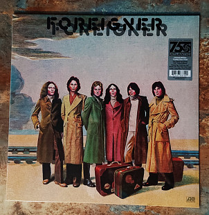 Foreigner – Foreigner