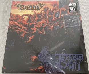 GORGUTS "The Erosion Of Sanity"