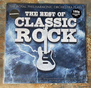 The Royal Philharmonic Orchestra Plays - The Best Of Classic Rock