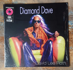 David Lee Roth – Diamond Dave
