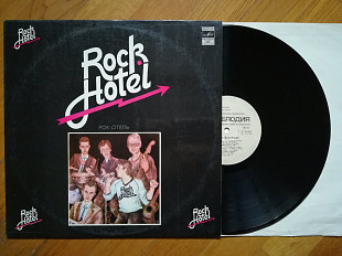 Рок-отель-Сумерки (лам. конв.) (8)-NM-, Мелодія