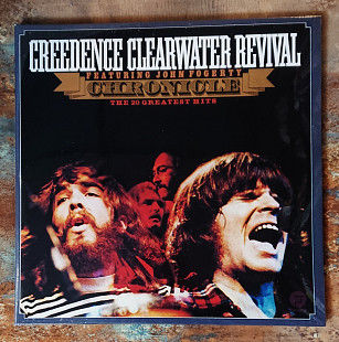 Creedence Clearwater Revival – Chronicle, The 20 Greatest Hits