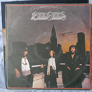 Bee Gees – Living Eyes 1984