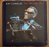 Ray Charles - The One And Only NM-/NM-