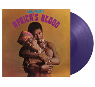 Lee “Scratch” Perry - Africa's Blood