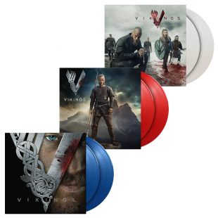 TREVOR MORRIS - Vikings