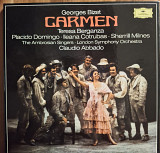 Ceorges Bizet - Carmen Box Set 3 LP NМ/NM-